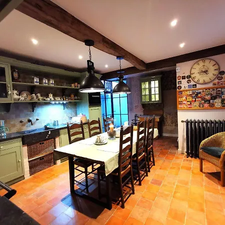 Bed & Breakfast Old Bruges